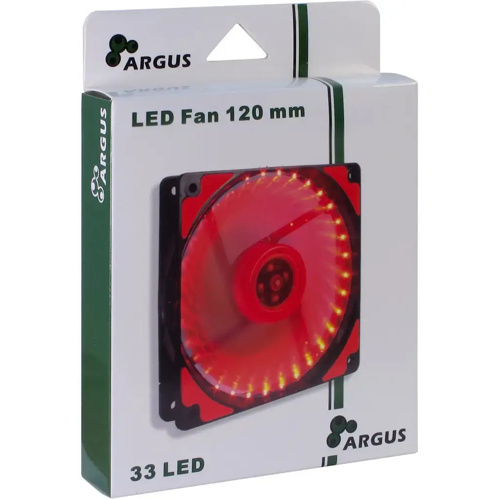 ARGUS Inter-Tech L-12025 120 мм вентилятор Photo 4