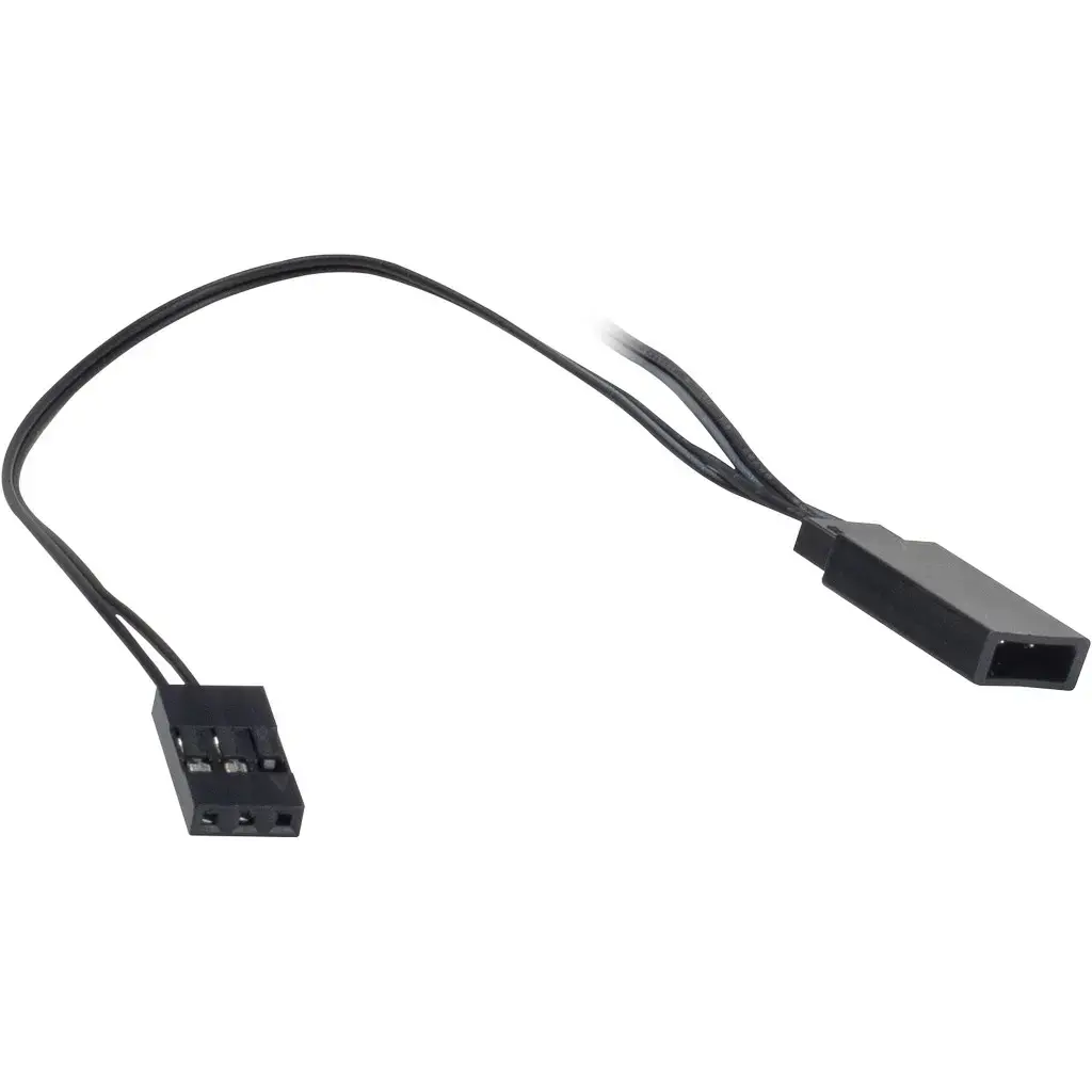 Кorpусной вентилятор ARGUS Argus RS-051 RGB 120 мм Photo 5
