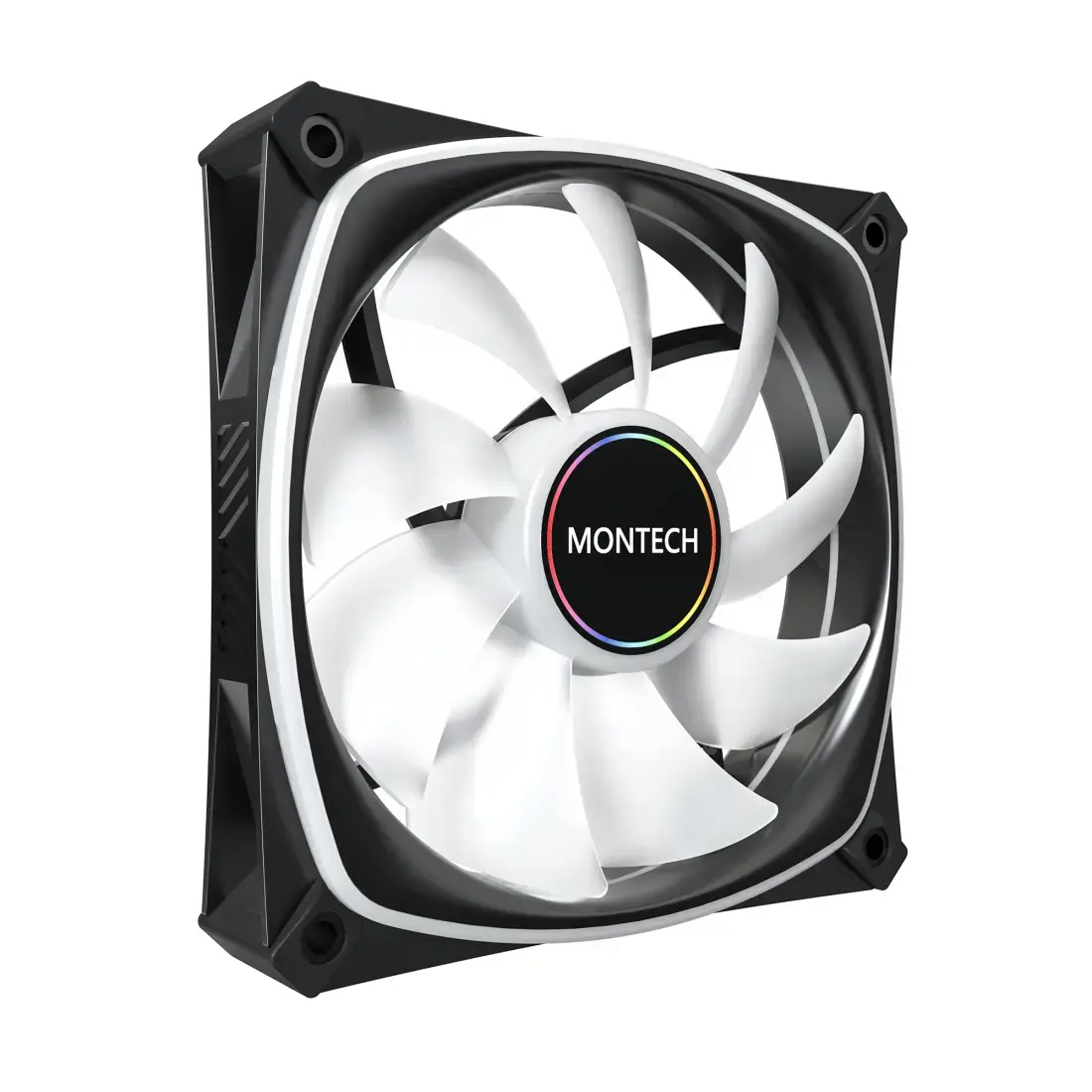 Montech AX120 PRO 120 mm case fan, 3 pcs Photo 2