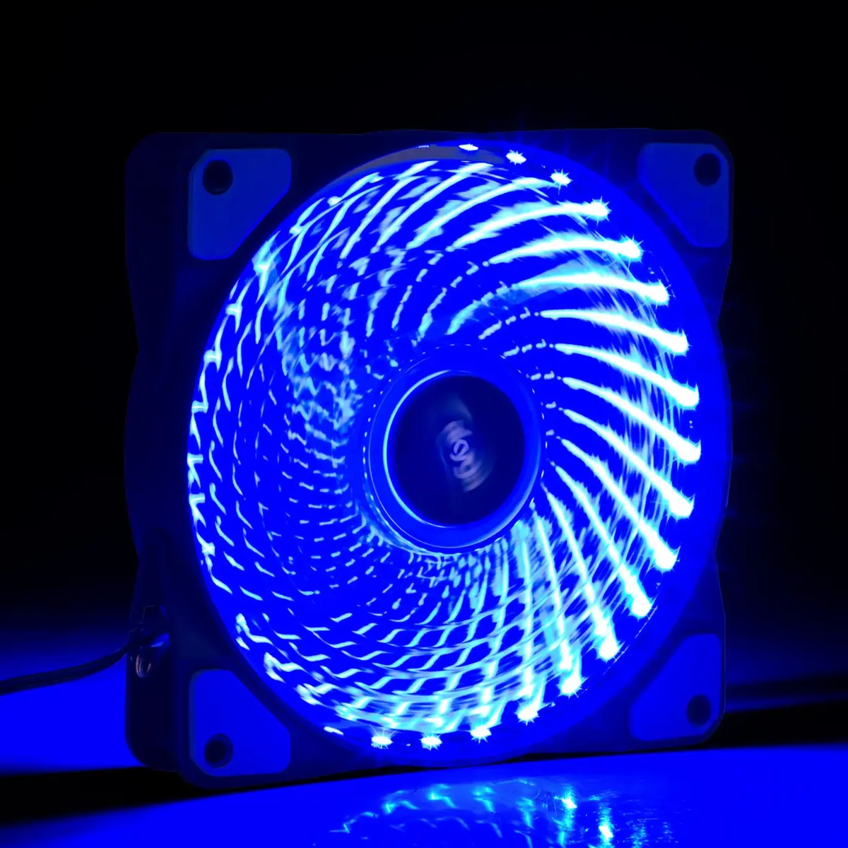 Akyga AW-12E-BL 120 mm case fan Photo 3