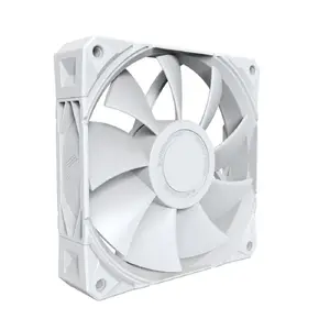Вентилятор для корпуса Montech E28 PWM 120 мм белый, Fluid Dynamic Bearing, 12 В, 3 шт