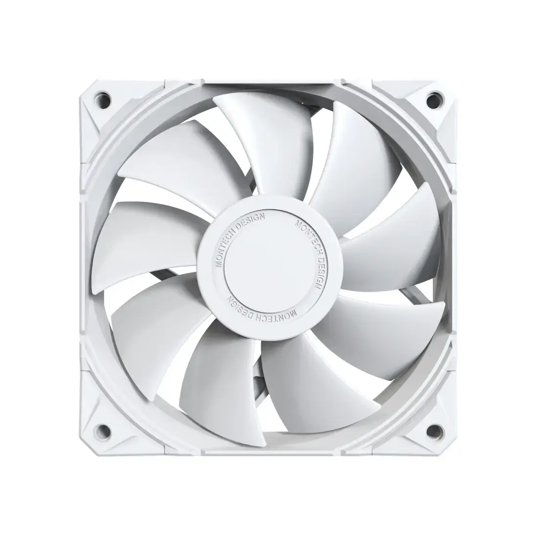 Montech E28 PWM E28 3 PACK(W) Photo 2