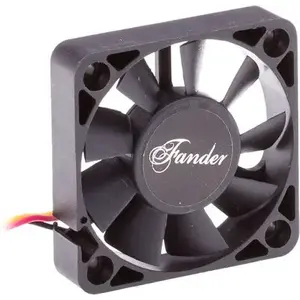 Asis ventilators Fander Roxo 5010L 50 mm FRX3-5010L priekš datora dzesēšanas, 50 mm korpuss, 3-pin
