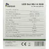 Корпусный вентилятор ARGUS RS-14 (140 мм) Photo 8