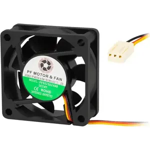 Axial fan BLOW Blow 60x25 mm 24V ball-bearing