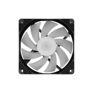 Computer case fan MSI MAG F120 ARGB — 120 mm, 1300 RPM, hydraulic bearing, black