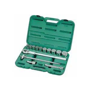 Tool set Honiton H6214 — 14-piece compact hand tool kit
