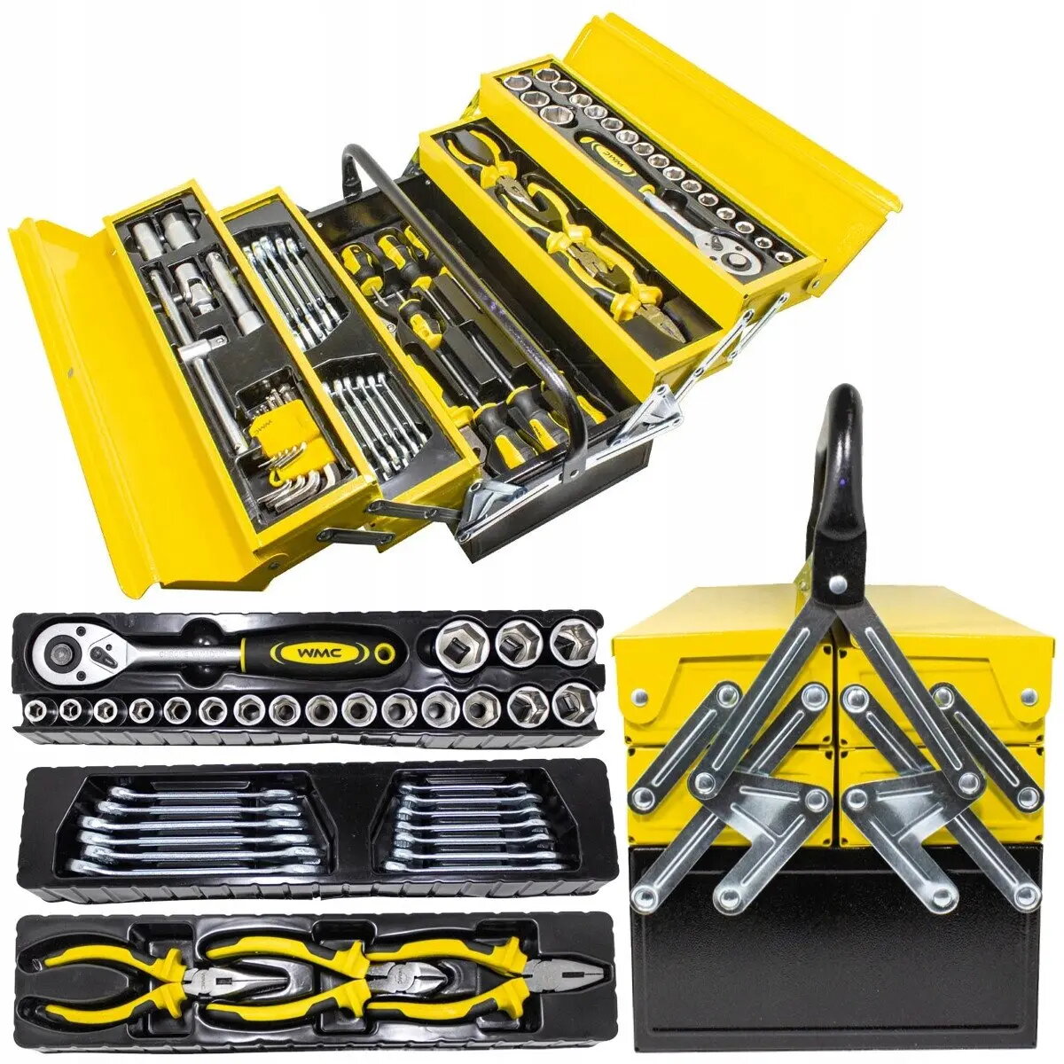 Tool kits and accessories