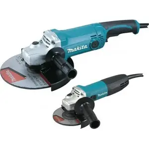Набор угловых шлифмашин Makita GA9050 230 мм + GA5030R 125 мм DK0057Z1