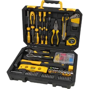 Tool set Fieldmann FDG 5013-138R — 138 pieces, model 50003956