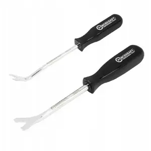 Upholstery Clip Puller Set 2 pcs Forcekraft FK-902U1 — 200 mm and 230 mm