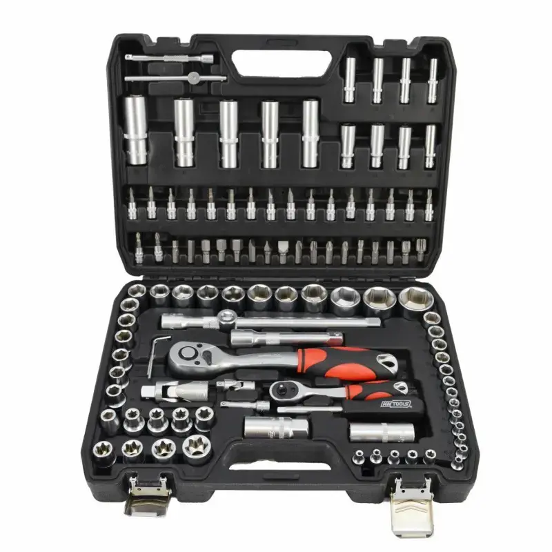 Ligzdu komplekts AWTools AW39108 Photo 2
