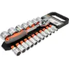 STHOR 58634 socket set — 1/2" drive Photo 2