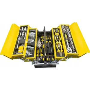 Набор инструментов WMC WMC-4060C — 60 предметов в кейсе