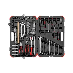 Набор торцевых головок и ключей Gedore R69003069 — 69 шт., общий вес 9,9 кг