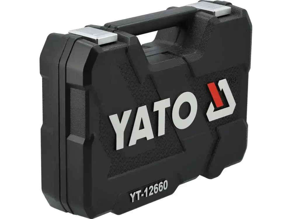 Набор головок YATO YT-12660 Photo 5