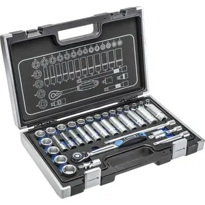 Набор инструментов högert technik HT1R465 — 36 предметов