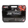 Набор головок AWTools AW39216 Photo 4