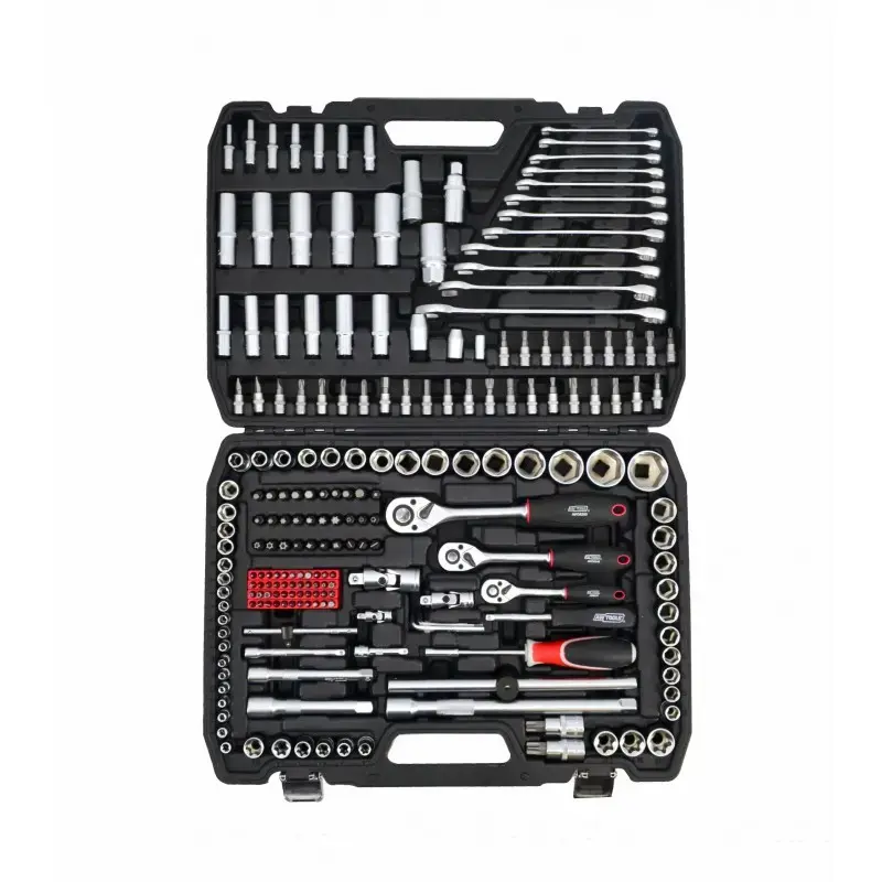 Набор головок AWTools AW39216 Photo 5