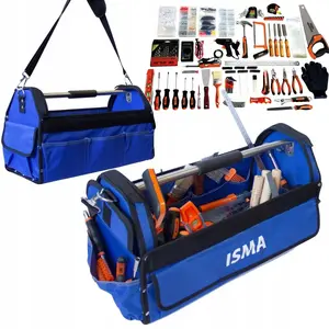 Tool set 1505 pcs with transport bag, No name IS-515052