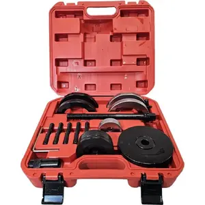 Bearing hub service tool set Forsage F-913T2B for Ford Mondeo Galaxy S-Max, Land Rover Freelander 2, Volvo