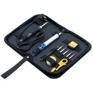 Soldering Kit GOOBAY Starter 12 pcs — basic soldering set
