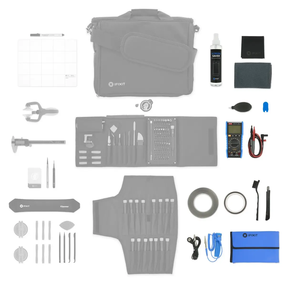 iFixit Pro Tech Diagnostic Module komplekts Photo 2