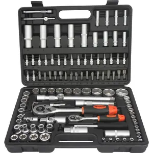 Instrumentu komplekts GEKO 108 gab. modelis 10151 — roku instrumenti un uzgaļi