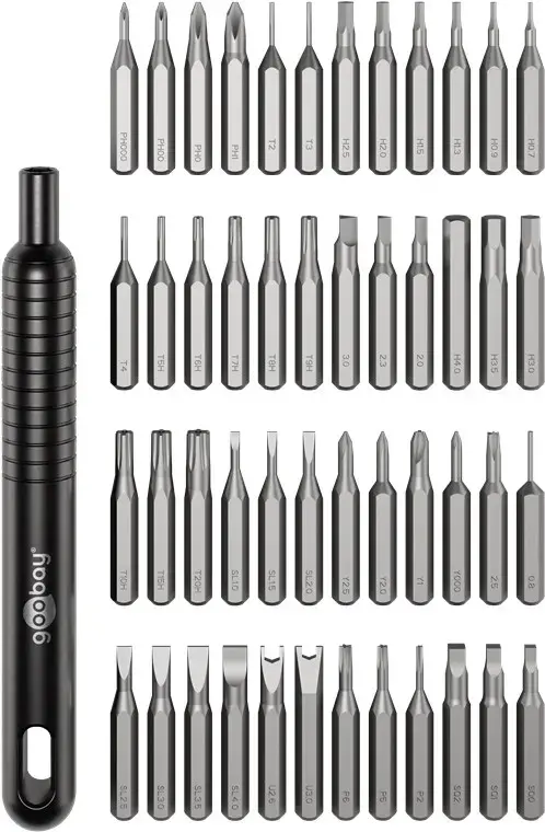 Straight screwdriver Extralink Goobay 77835 Photo 5