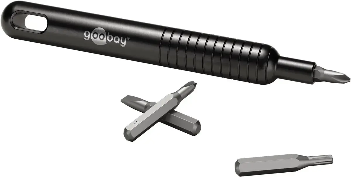 Straight screwdriver Extralink Goobay 77835 Photo 6
