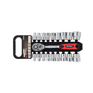 Набор торцевых головок AWTools AW39019 — 2,3 кг портативный набор