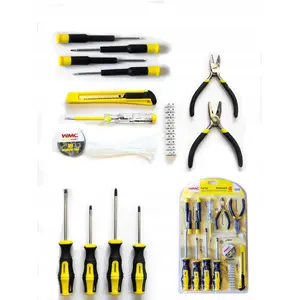 Tool set BAHCO WMC-1048 — 48 pieces including screwdrivers, pliers, cutters