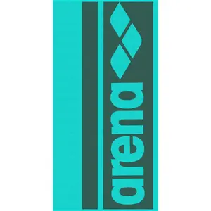 Towel ARENA LOGOTYPE JACQUARD TOWEL by ARENA – jacquard logo design, sports/swim towel