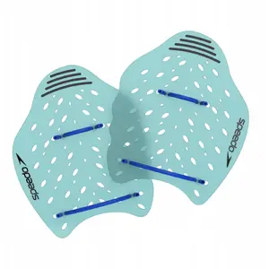 Swimming Paddles Speedo Wiosełka POWER PLUS PADDLE — hand paddle training accessory