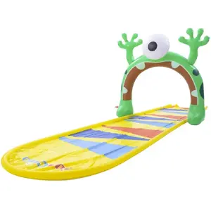 Ūdens slaids JiLong Monster 488×128×123 cm — modelis 51138