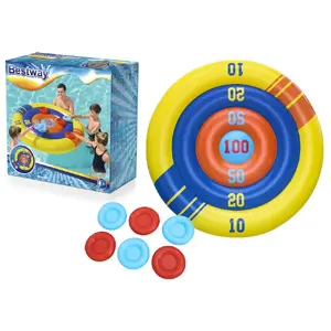 Bestway 10838 above ground pool