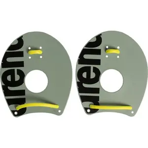 Hand Paddles ARENA Elite Hand Paddle 2 – swimming training paddles, palm plates for technique and strength