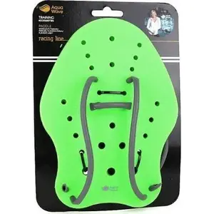 Pool Paddle Tender Shoots Grey L — AquaWave swim accessory, size L