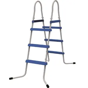 Baseina kāpnes JiLong 109 cm augstums JILONG JL29R145 virsbūves baseiniem