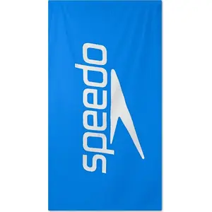 Towel Speedo LOGO TOWEL AU – swimming towel by Speedo, model LOGO TOWEL AU