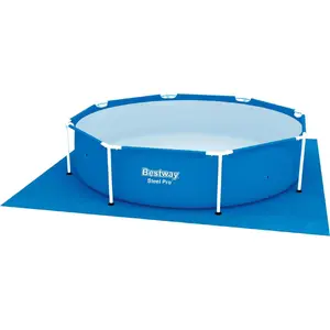 Pool Mat Bestway 335 x 335 cm for Above-Ground Pools, model 58001