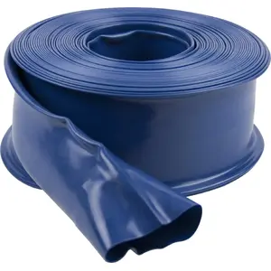 Pool backwash hose Swim & Fun 15 m length for filter and drainage