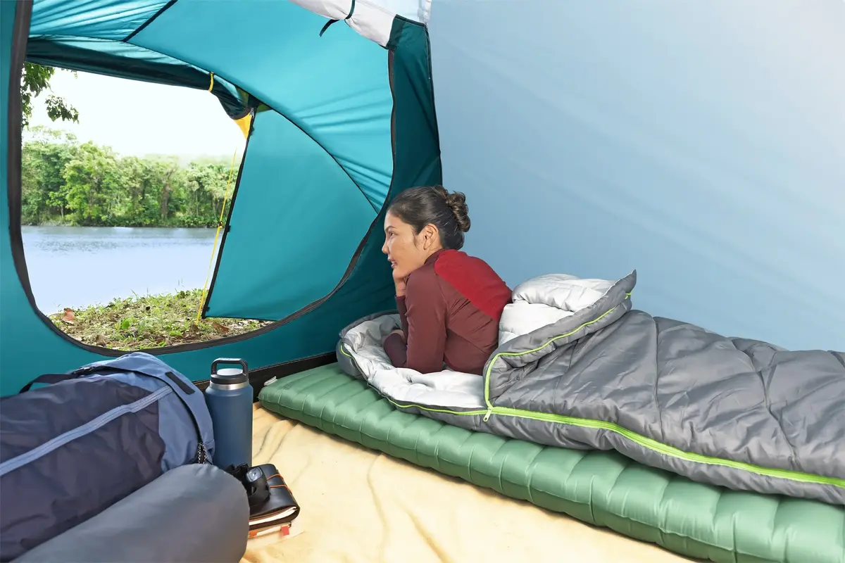 Bestway 69618 air mattress 69618 Photo 14