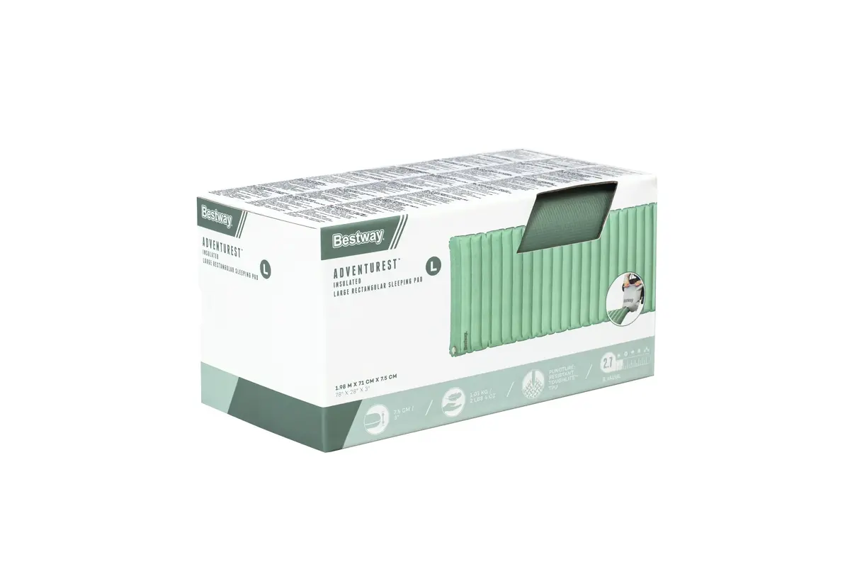 Bestway 69618 air mattress 69618 Photo 19