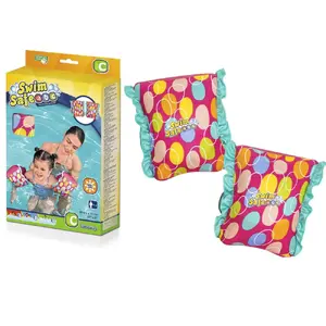 Bestway 14670 swimming training aid Pink Swim armbands