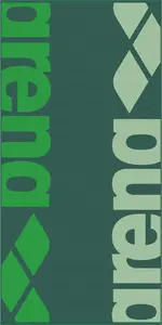 Towel ARENA Logotype Velour — ARENA bath pool towel, model 009229/660