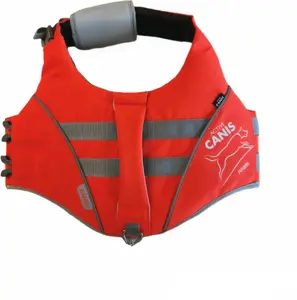 Suņu glābšanas veste Caniwild Life Jacket L — izmērs L, peldoša drošības veste