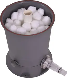 Pool filter media Master Fiber Ball 400 g – Master JL290854