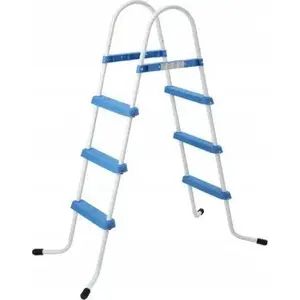 Pool ladder Polgar double-sided 3-step, 90 cm height PG626125/ALL