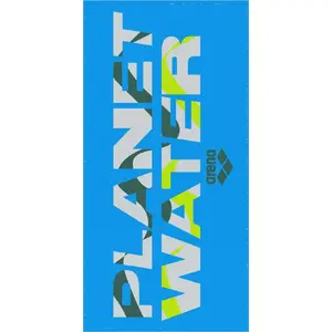Bath and Pool Towel ARENA 009050/850 — printed design, lightweight absorbent towel